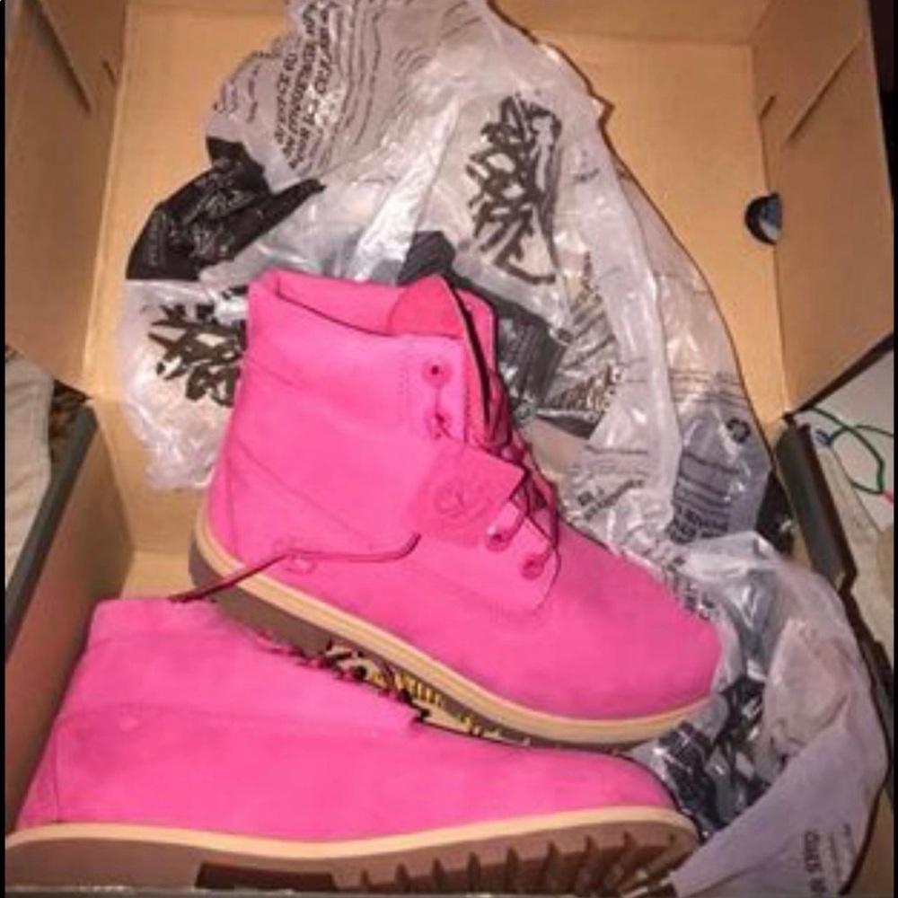 Timberland boots